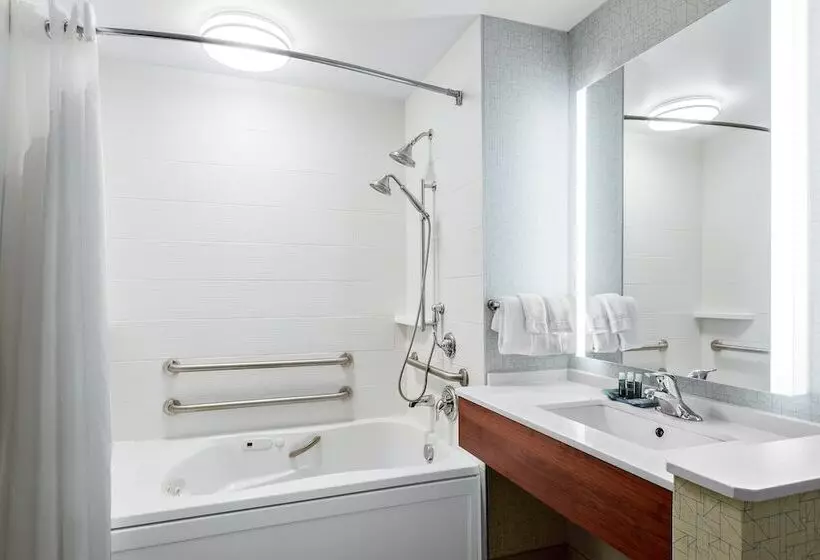 スタンダードルーム, Holiday Inn Express Hotel & Suites Ontario, An Ihg