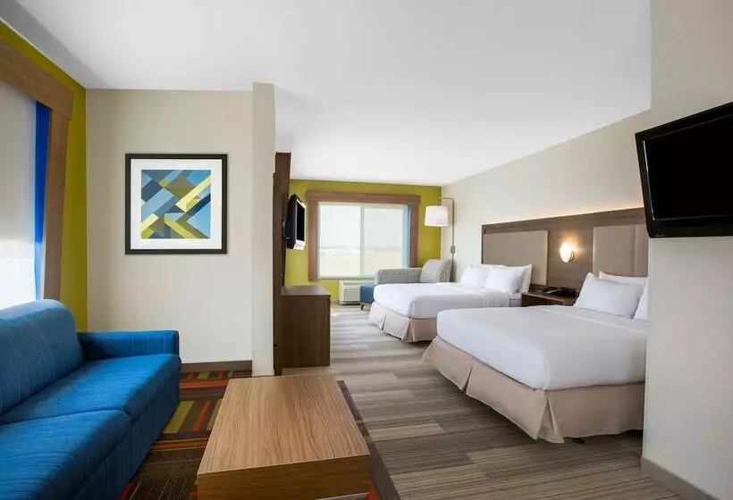 スイート, Holiday Inn Express Hotel & Suites Ontario, An Ihg