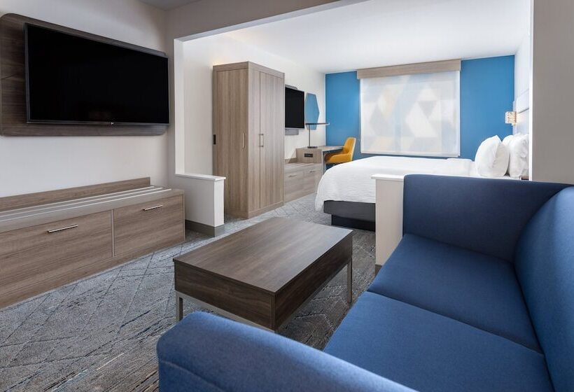 Люкс, Holiday Inn Express Hotel & Suites Vineland Millville, An Ihg