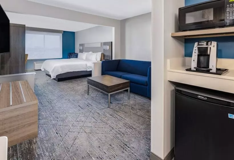 スイート, Holiday Inn Express Hotel & Suites Vineland Millville, An Ihg