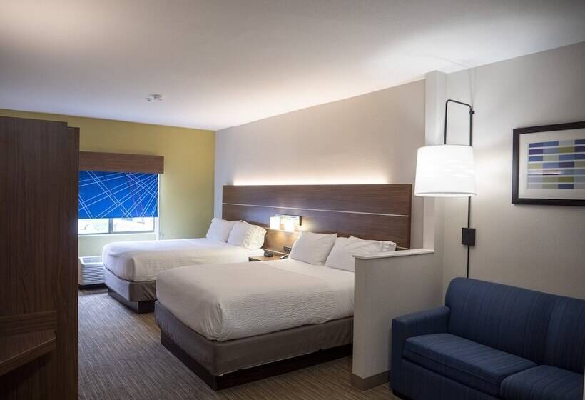 Номер Стандарт, Holiday Inn Express & Suites Greenville Airport, An Ihg