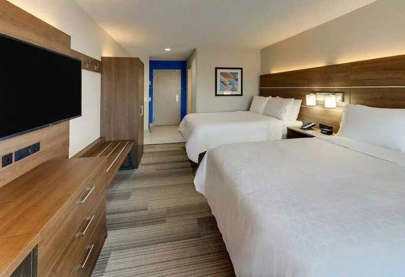 スタンダードルーム, Holiday Inn Express & Suites Greenville Airport, An Ihg
