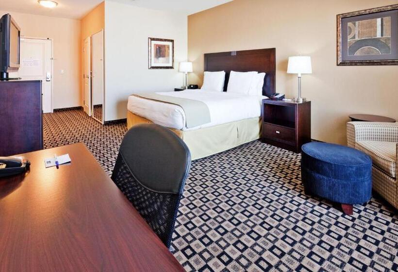 スタンダードルーム, Holiday Inn Express & Suites Clovis, An Ihg