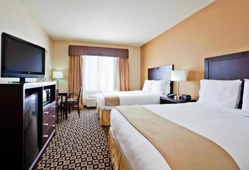 スタンダードルーム, Holiday Inn Express & Suites Clovis, An Ihg