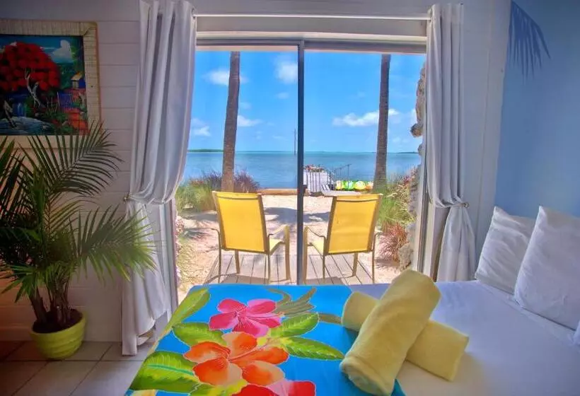 ２ダブルベッドのスタンダードルーム, Ibis Bay Resort