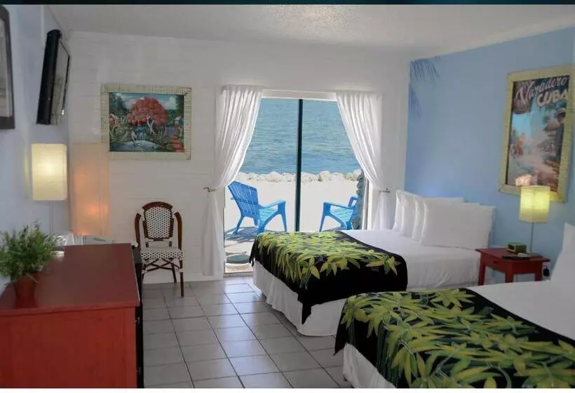 ２ダブルベッドのスタンダードルーム, Ibis Bay Resort