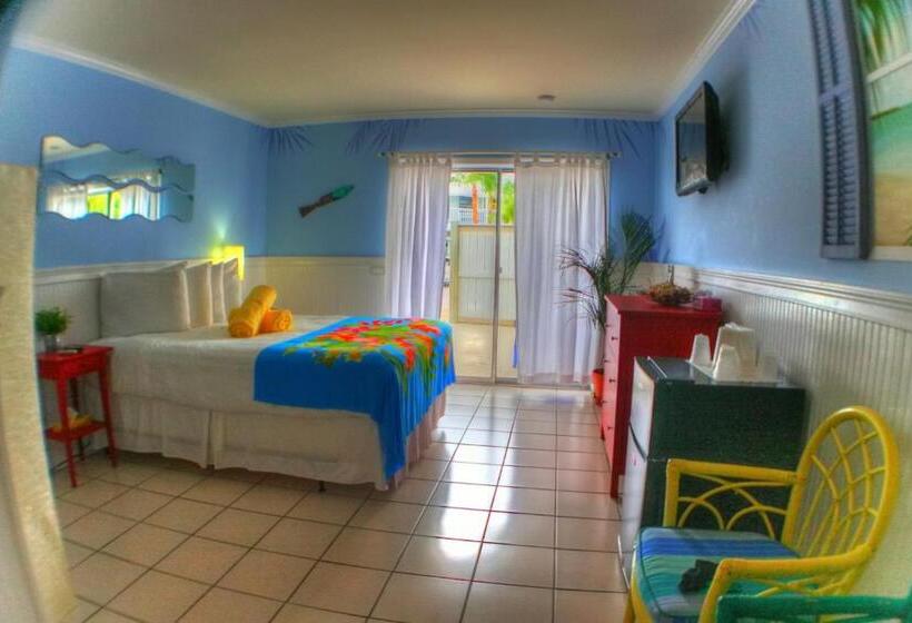 Deluxe-huone Sisäpuolella, Ibis Bay Resort
