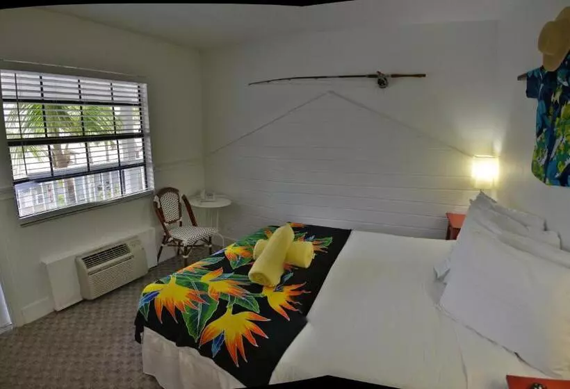 スタンダードインサイドビュールーム, Ibis Bay Resort