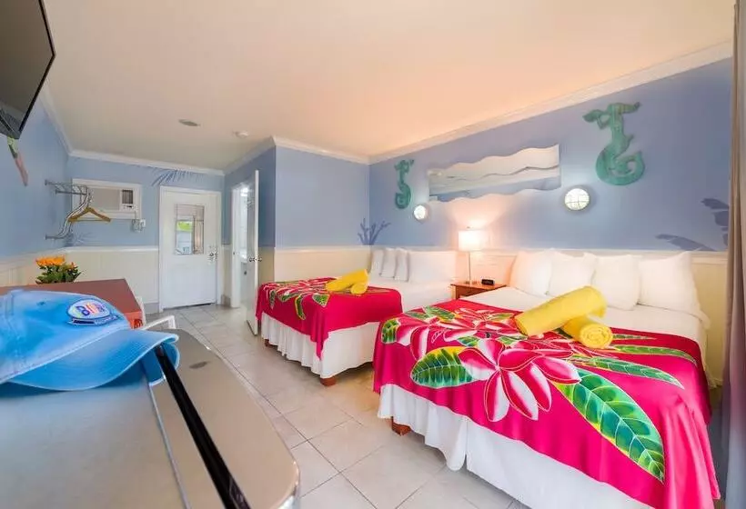 インサイドデラックスルーム, Ibis Bay Resort