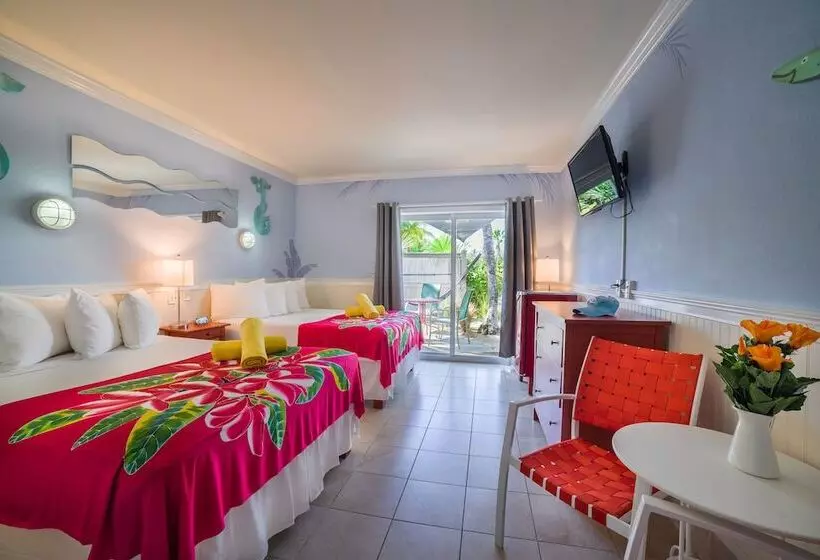 インサイドデラックスルーム, Ibis Bay Resort