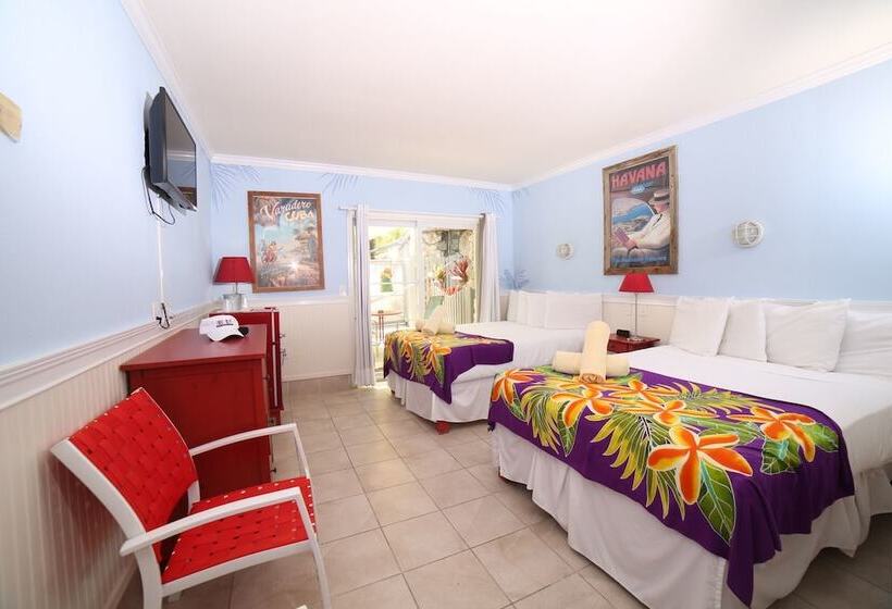 חדר דלוקס פנימי, Ibis Bay Resort