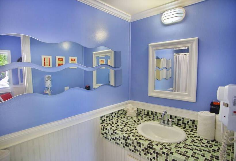 חדר דלוקס פנימי, Ibis Bay Resort