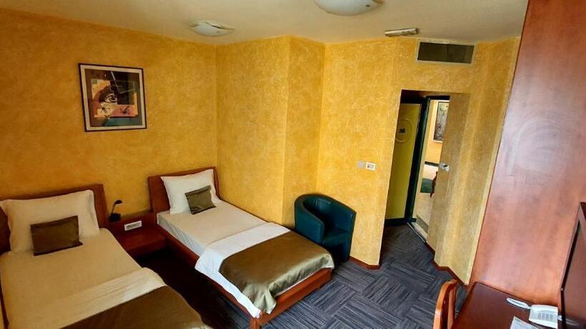 اتاق استاندارد, Kerber