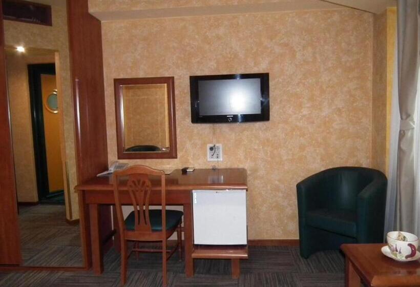 اتاق استاندارد, Kerber