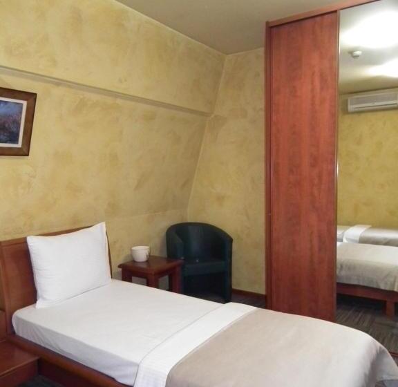 اتاق استاندارد, Kerber