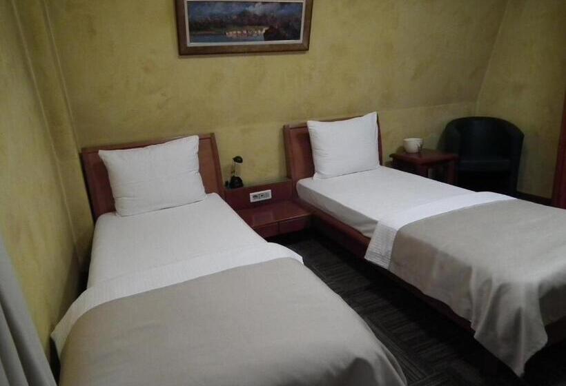 اتاق استاندارد, Kerber