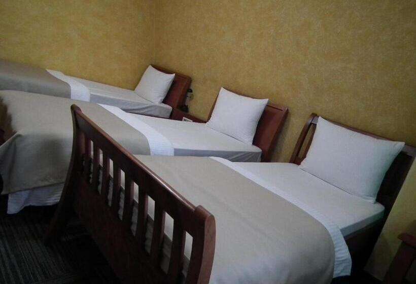 اتاق کلاسیک سه تخته, Kerber