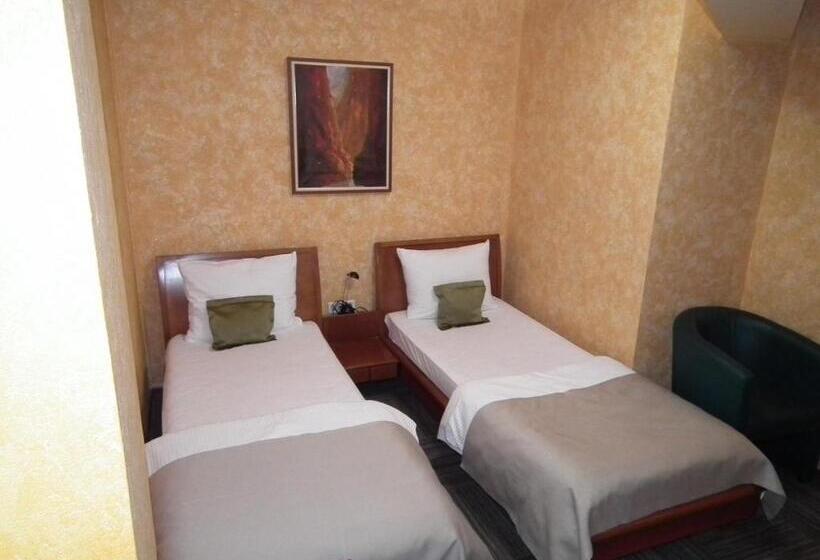 اتاق استاندارد, Kerber