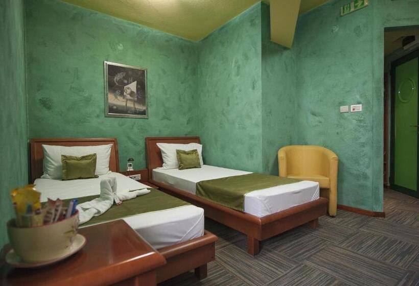 اتاق استاندارد, Kerber