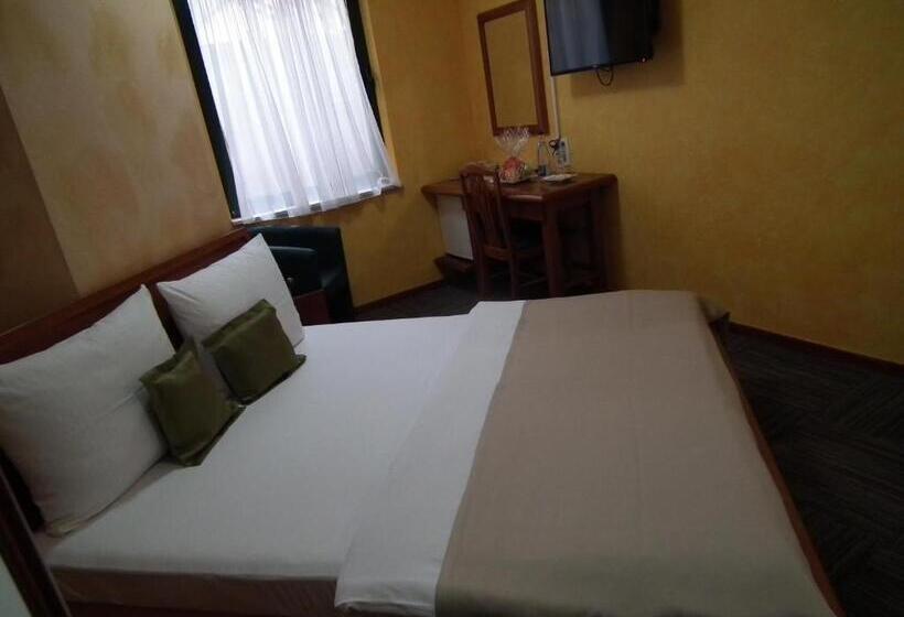 اتاق استاندارد, Kerber