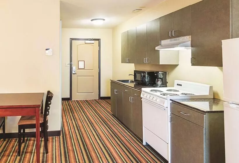 １ベッドルームアパートメント, La Quinta By Wyndham Woodway   Waco South