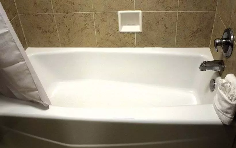 デラックススイート, La Quinta By Wyndham Woodway   Waco South