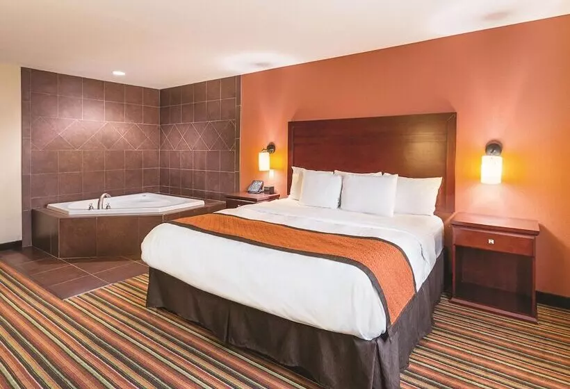 デラックススイート, La Quinta By Wyndham Woodway   Waco South