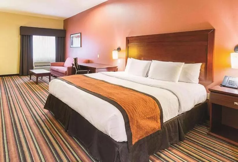 デラックススイート, La Quinta By Wyndham Woodway   Waco South