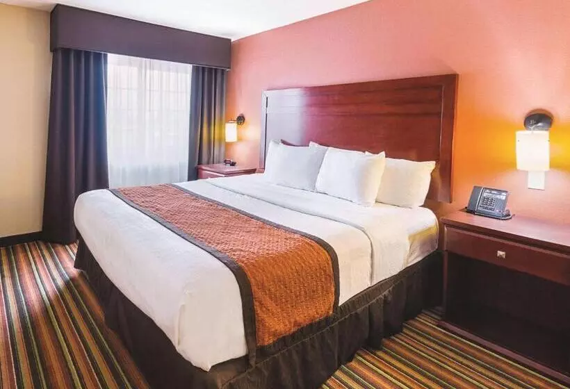 デラックススイート, La Quinta By Wyndham Woodway   Waco South