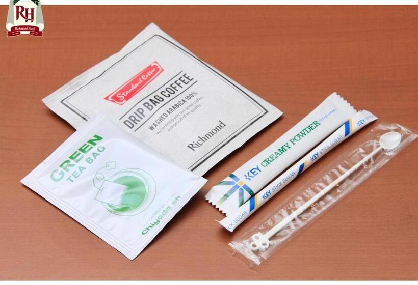 חדר דלוקס, Richmond Hotel Tokyo Shiba