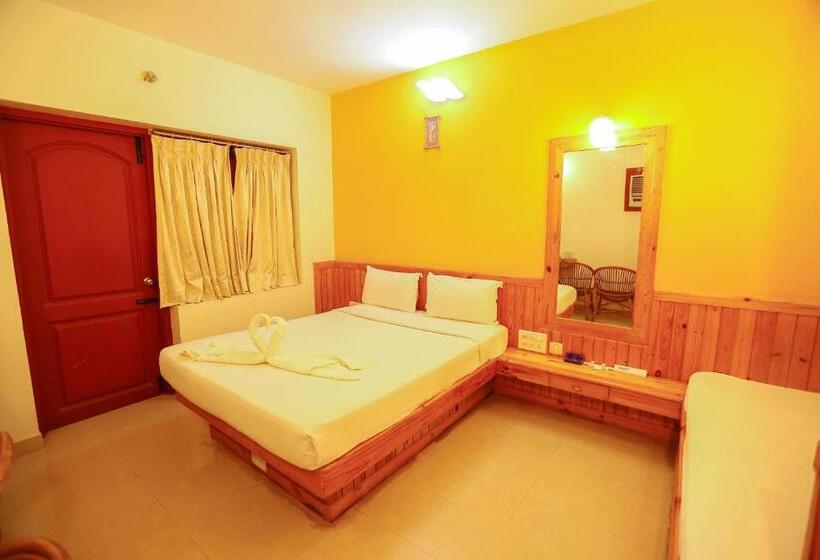 חדר סטנדרט, Sterling Arunai Anantha   Tiruvannamalai