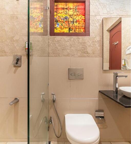 חדר סטנדרט, Sterling Arunai Anantha   Tiruvannamalai