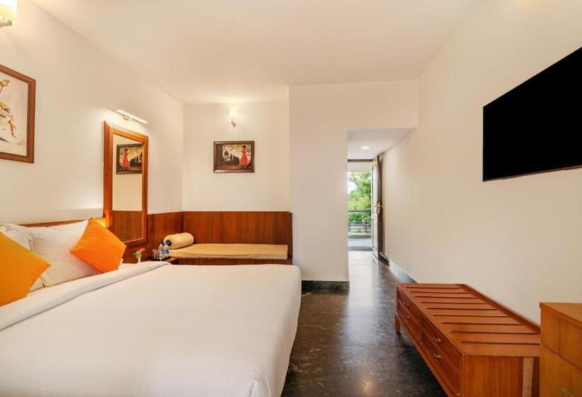 חדר סטנדרט, Sterling Arunai Anantha   Tiruvannamalai