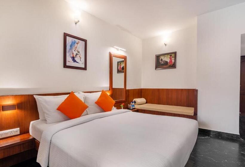 חדר סטנדרט, Sterling Arunai Anantha   Tiruvannamalai