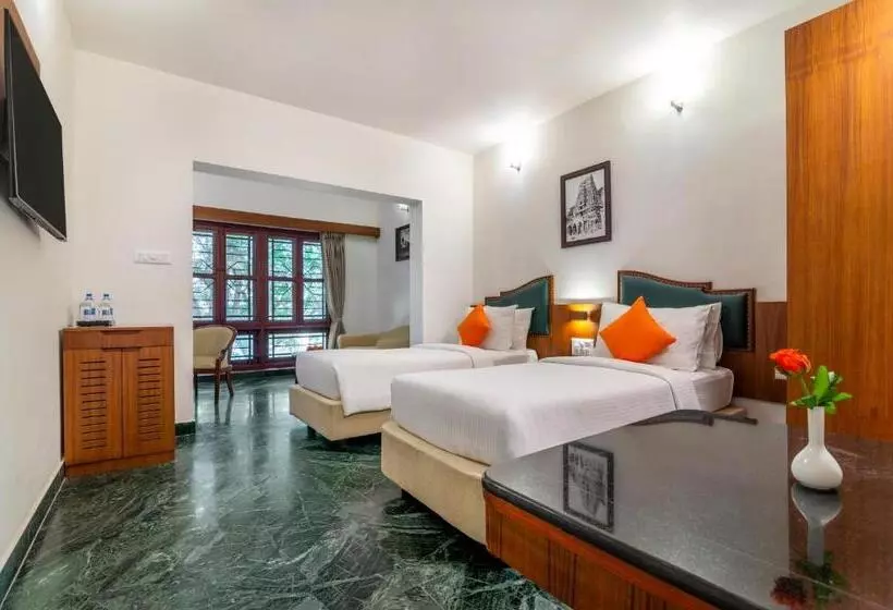 Deluxe-huone, Sterling Arunai Anantha   Tiruvannamalai