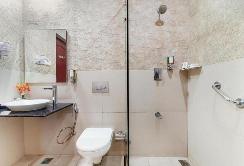 חדר דלוקס, Sterling Arunai Anantha   Tiruvannamalai