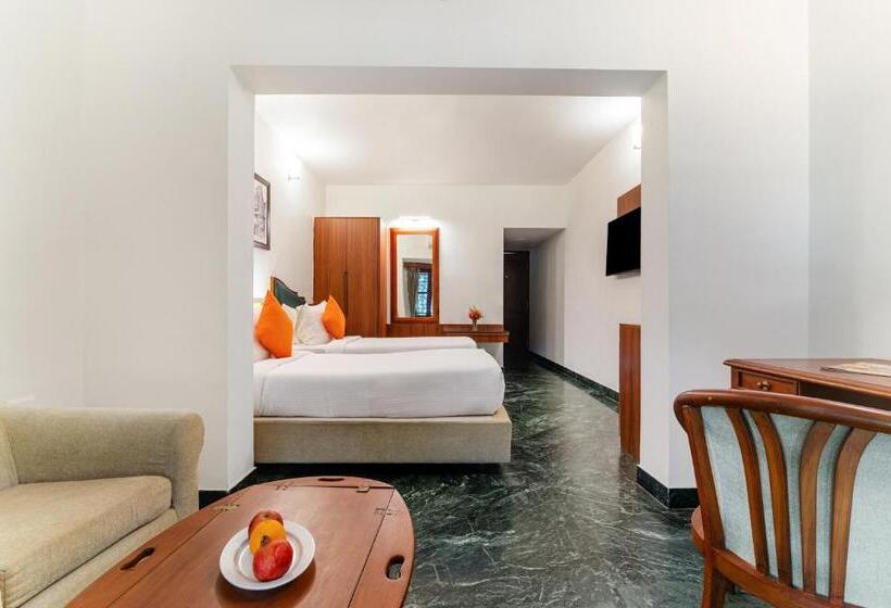 חדר דלוקס, Sterling Arunai Anantha   Tiruvannamalai