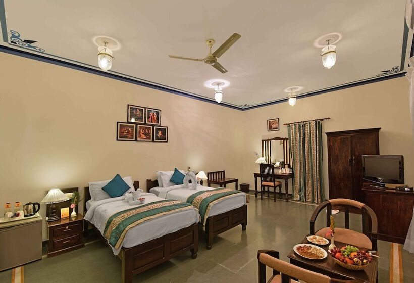 اتاق لوکس, The Udaibagh