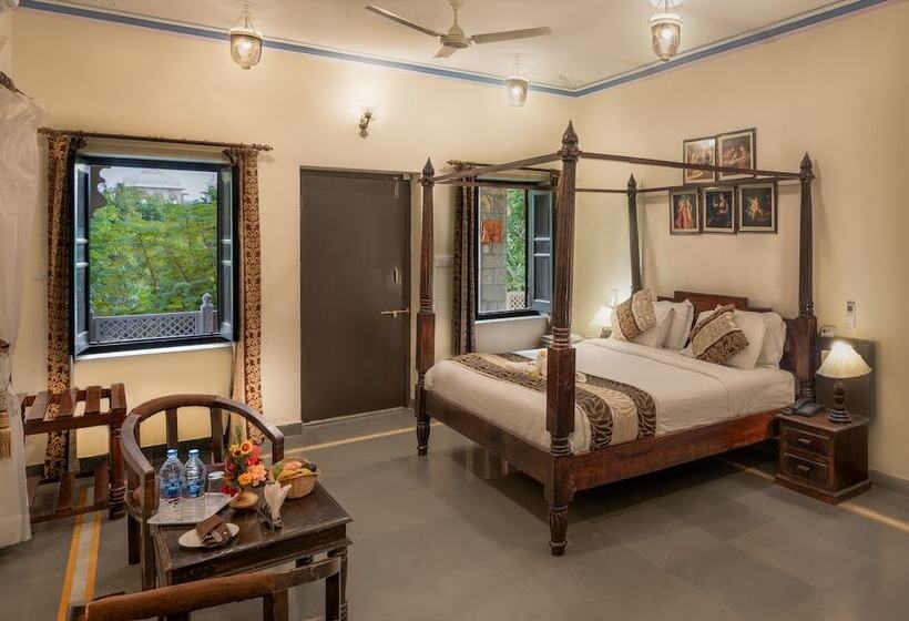 اتاق لوکس, The Udaibagh