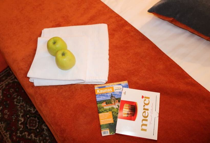 اتاق استاندارد با سرویس بهداشتی مشترک, Apple Economy Hotel