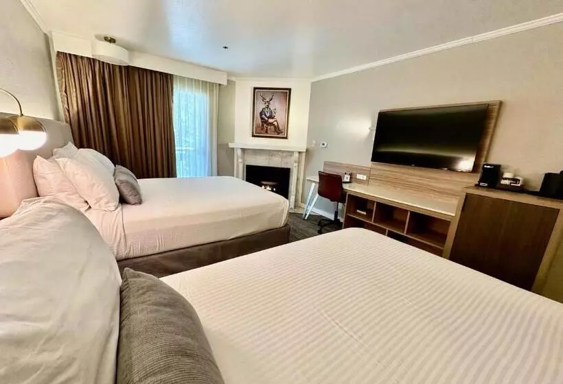 身障者適用スタンダードルーム, Chateau Big Bear Boutique Hotel, Bw Signature Collection