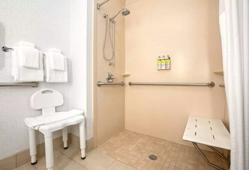 Sviitti, Holiday Inn Express Hotel & Suites Marysville, An Ihg