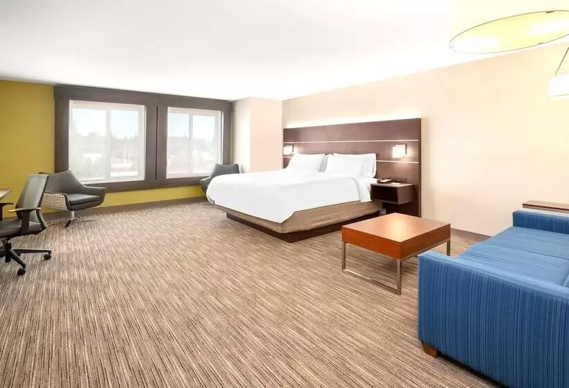 Sviitti, Holiday Inn Express Hotel & Suites Marysville, An Ihg