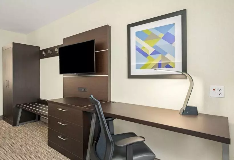 Standard-huone, Holiday Inn Express Hotel & Suites Marysville, An Ihg
