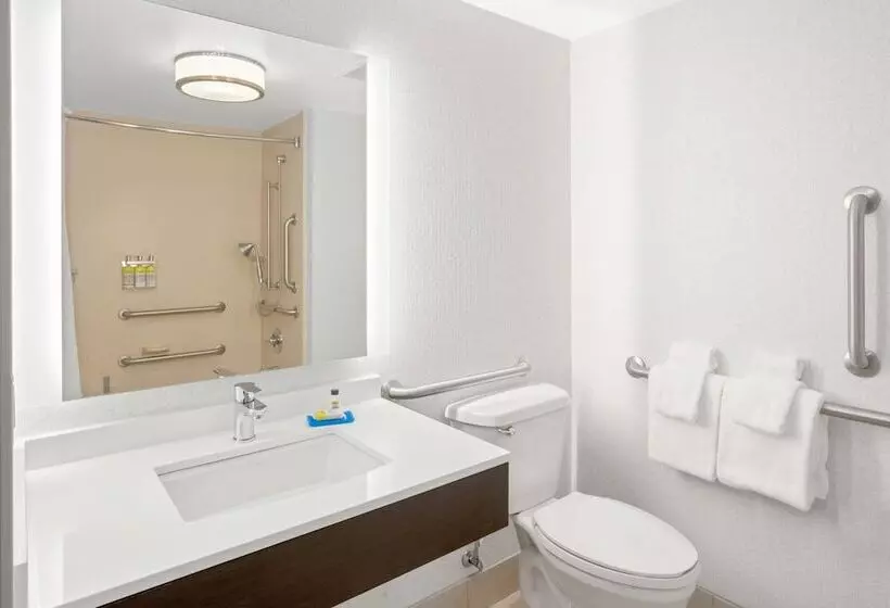 Standard-huone, Holiday Inn Express Hotel & Suites Marysville, An Ihg
