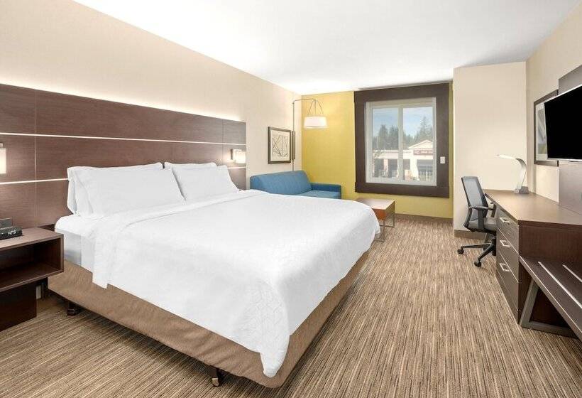غرفة قياسية, Holiday Inn Express Hotel & Suites Marysville, An Ihg