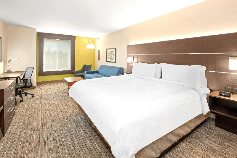 جناح سرير كينج, Holiday Inn Express Hotel & Suites Marysville, An Ihg