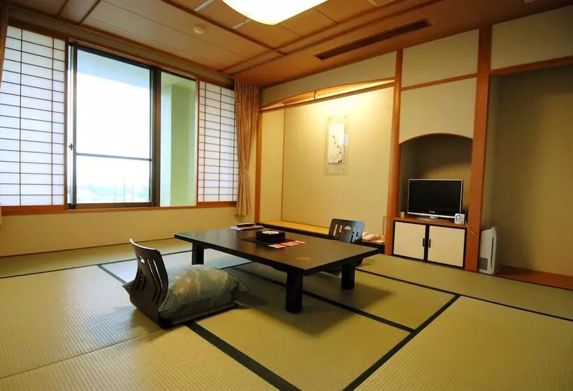 اتاق استاندارد, Arima Onsen Taketoritei Maruyama