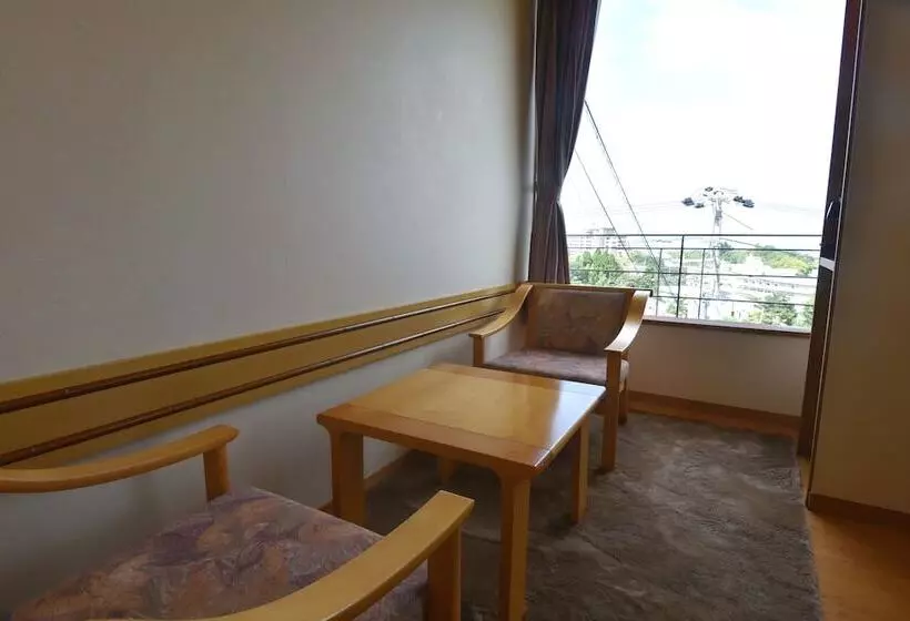 اتاق استاندارد, Arima Onsen Taketoritei Maruyama