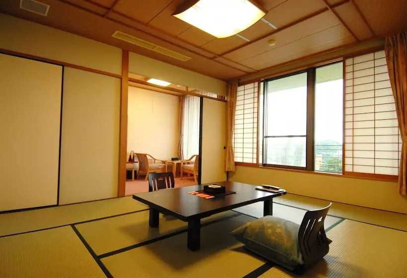 اتاق استاندارد, Arima Onsen Taketoritei Maruyama